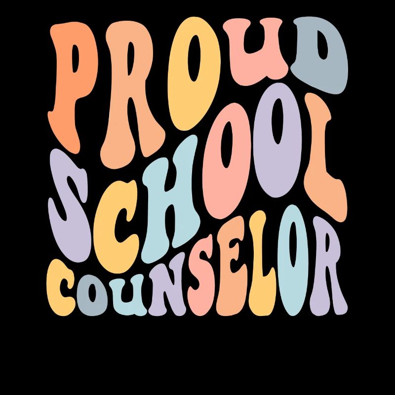 School Counselor Proud School