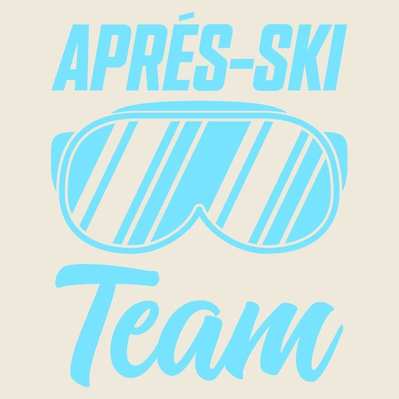 L’équipe de ski APRrès