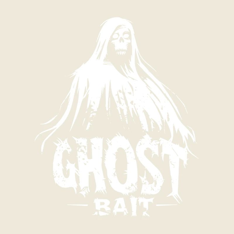 Ghost Bait Phantom Ghost Bait | Paranormal Motif