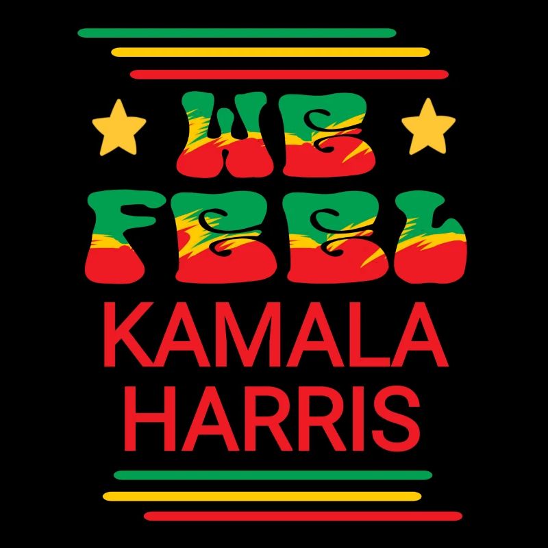 Kamala Harris Style rasta