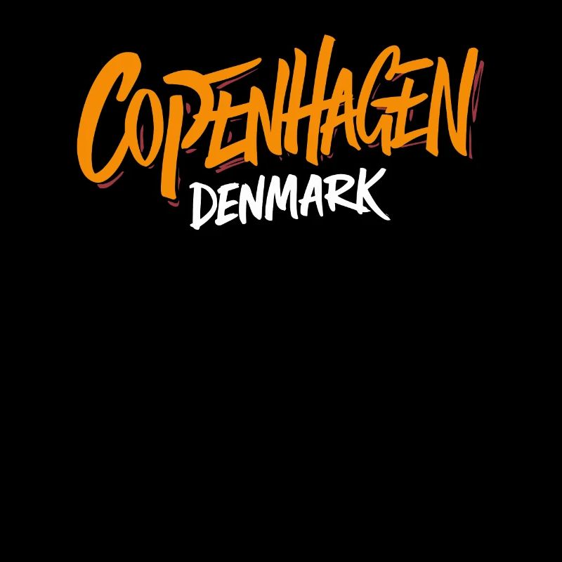 Copenhague Danemark Souvenir
