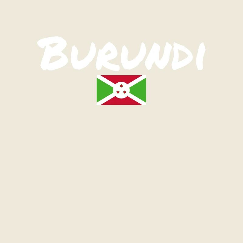 Burundi Drapeau burundais