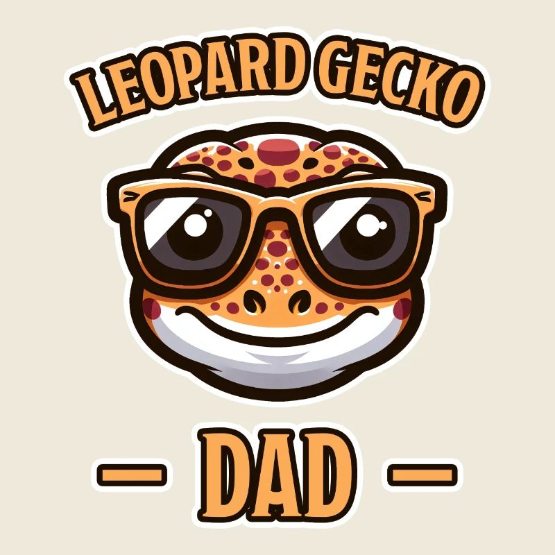 Leopard Gecko Saying Funny Leopard Gecko Gift