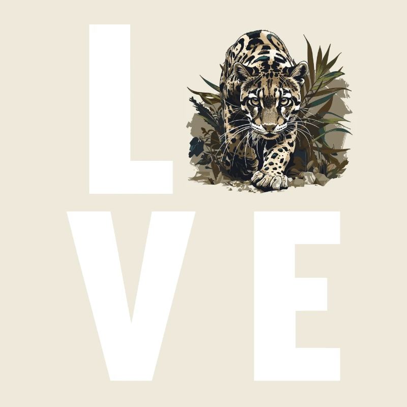 Clouded Leopard Nebelparder