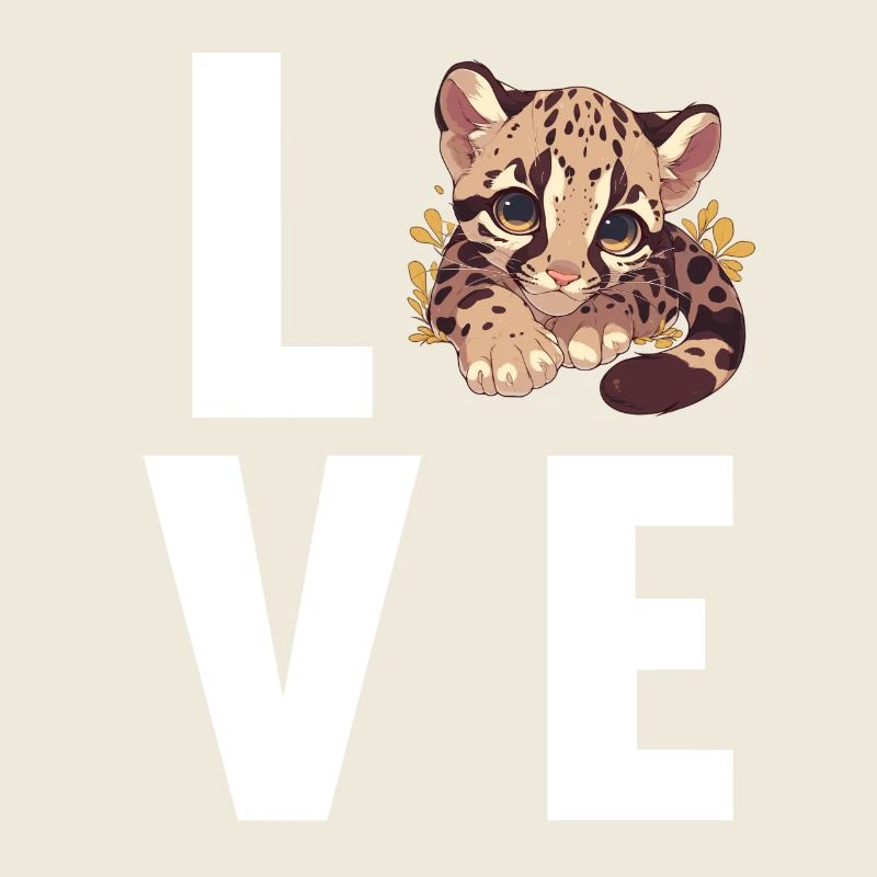 Clouded Leopard Nebelparder