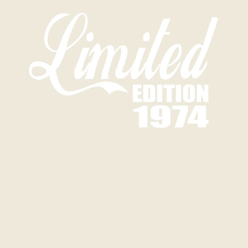 Edition limitée 1974