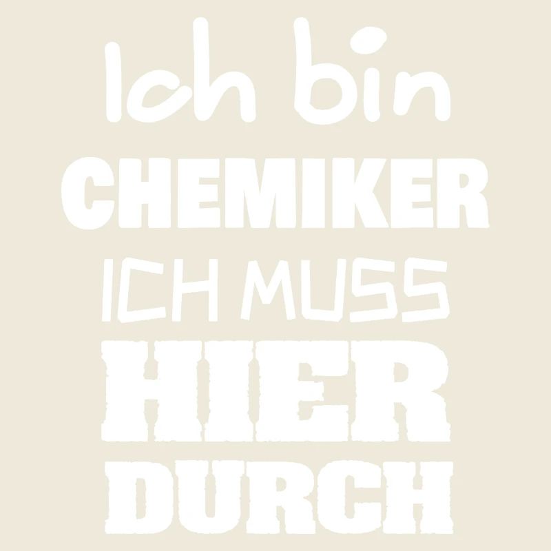 Chemiker als Beruf