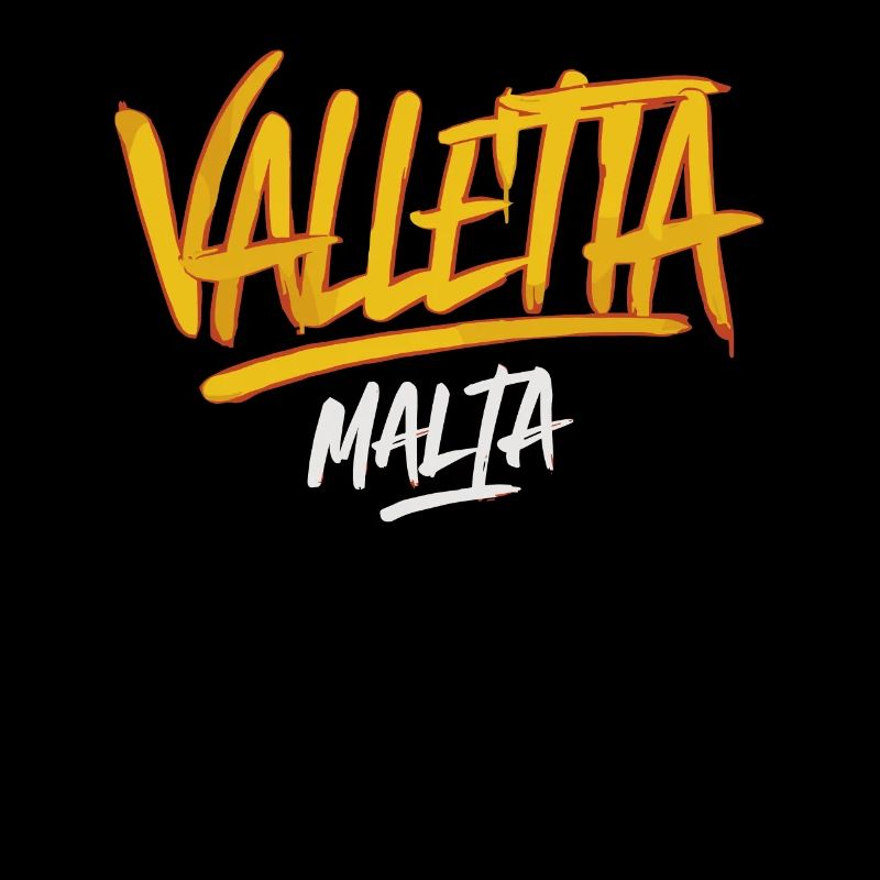 La Valette, Malte : Souvenir pour les voyageurs