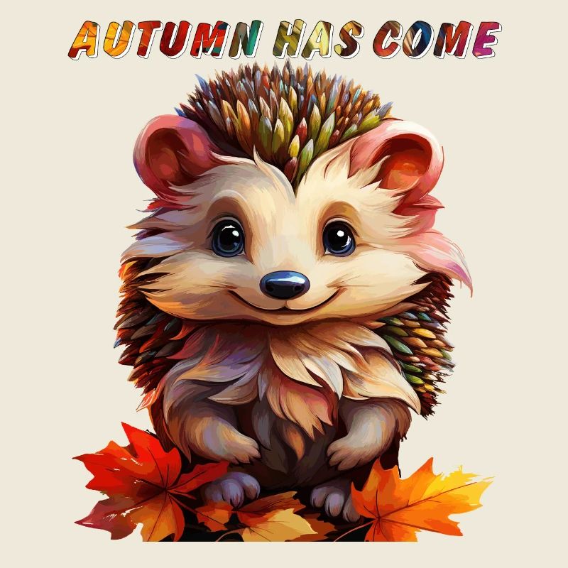 IGEL AUTUMN HAS COME