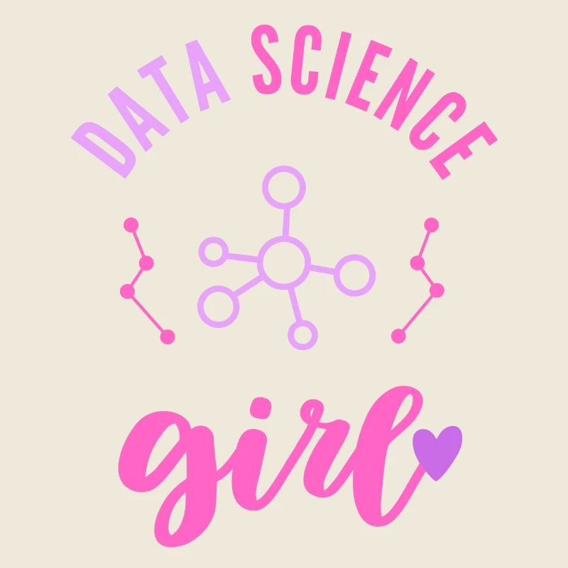 Data Science Mädchen Frau