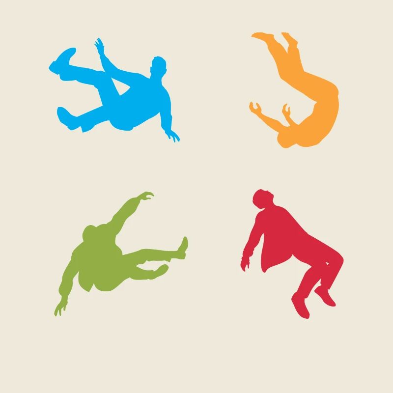 Parkour Traceur Freerunner