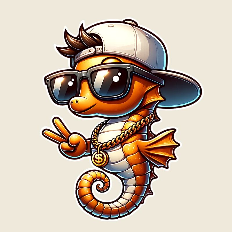 Seepferd Cool