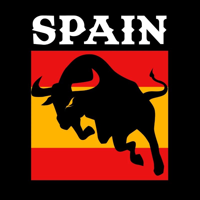 Spanisch Stier
