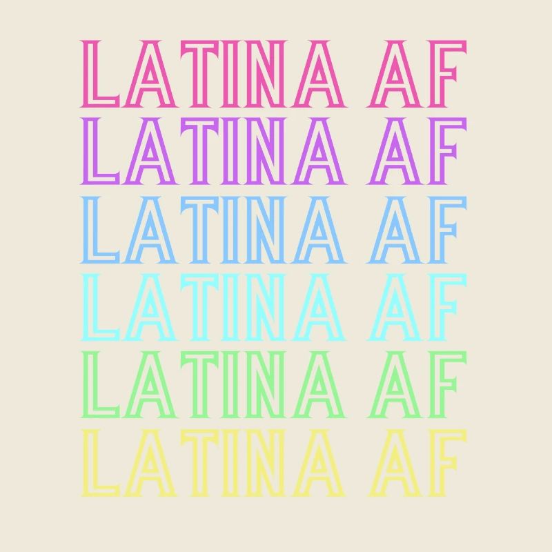 Latina Mutter