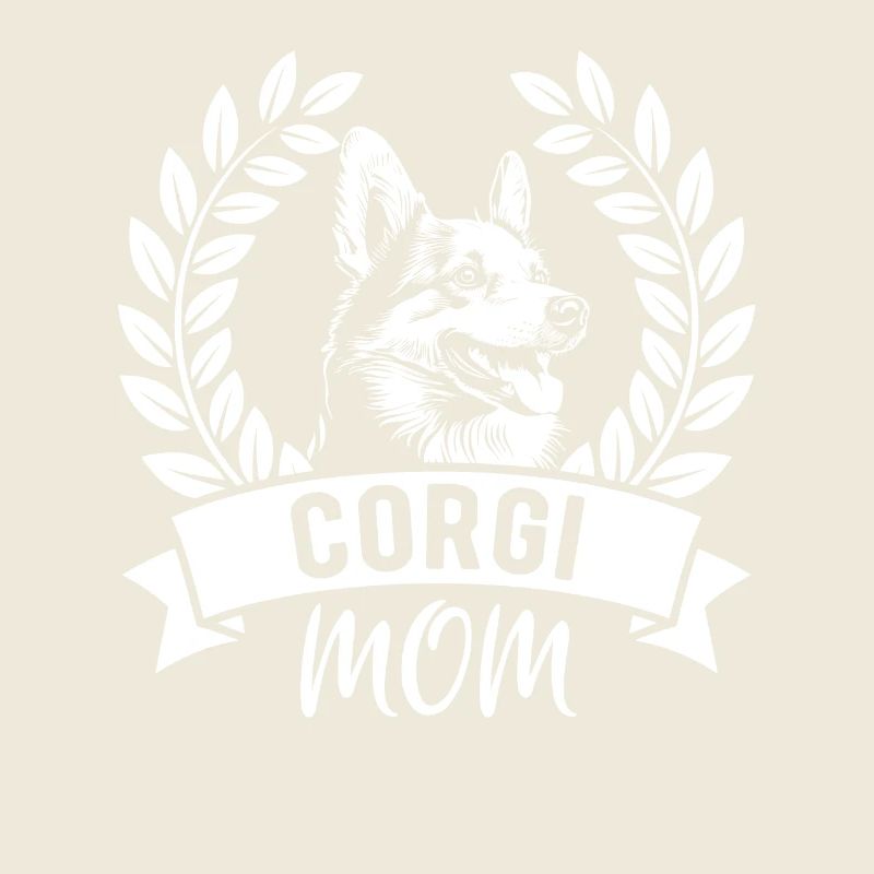 Corgi Mom - Propriétaire de chien