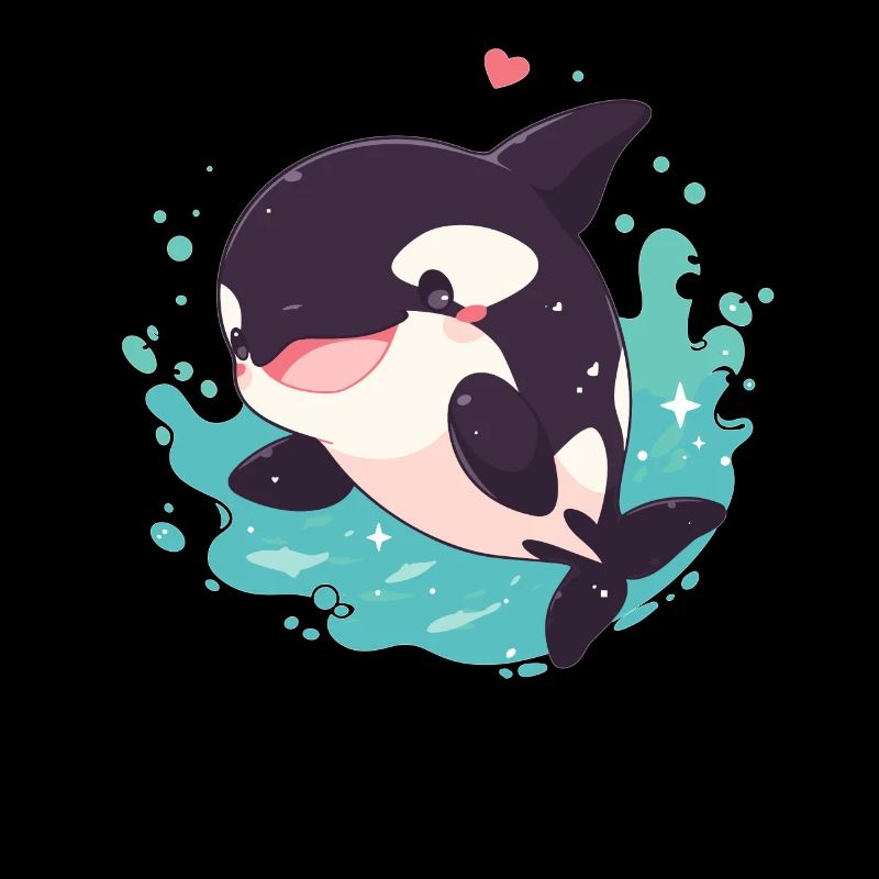 Orcas Orca