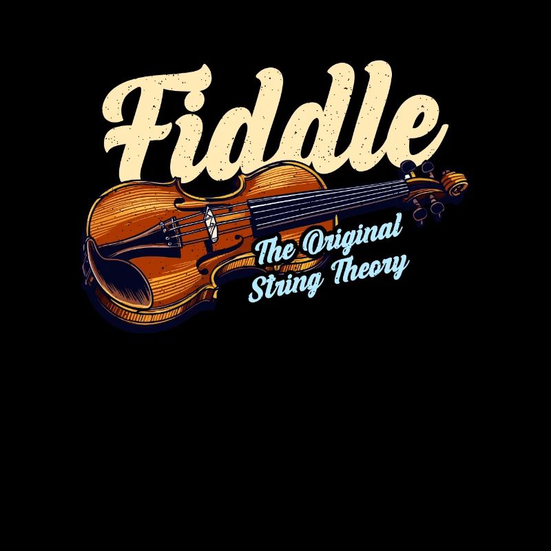 Fiddle The Original String Theory Country Music