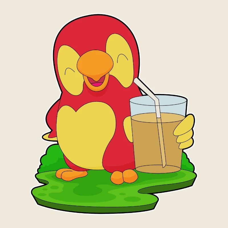 Parrot juice