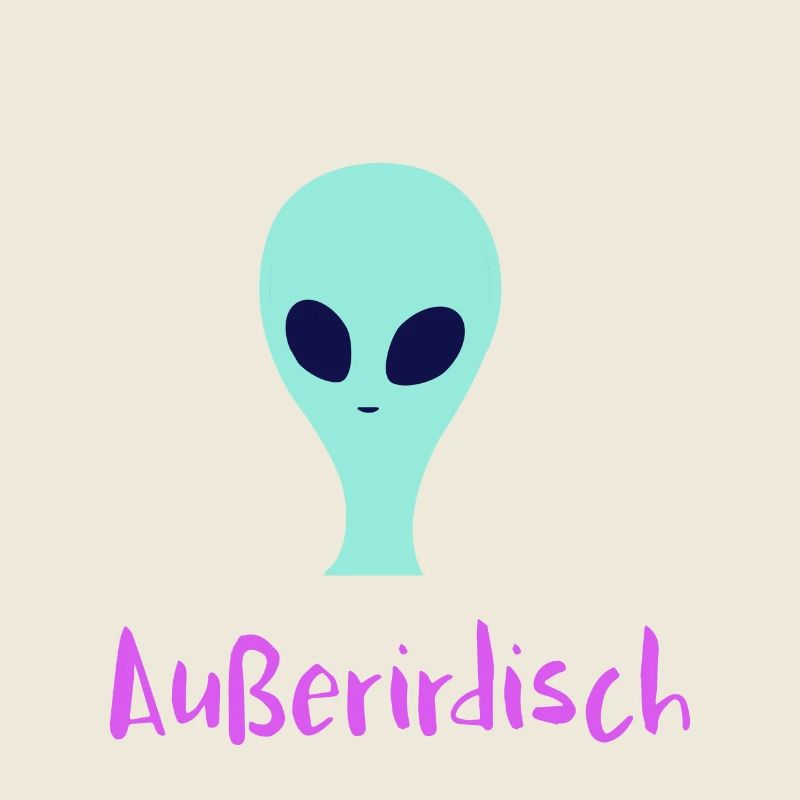 Mysteriöser Alien