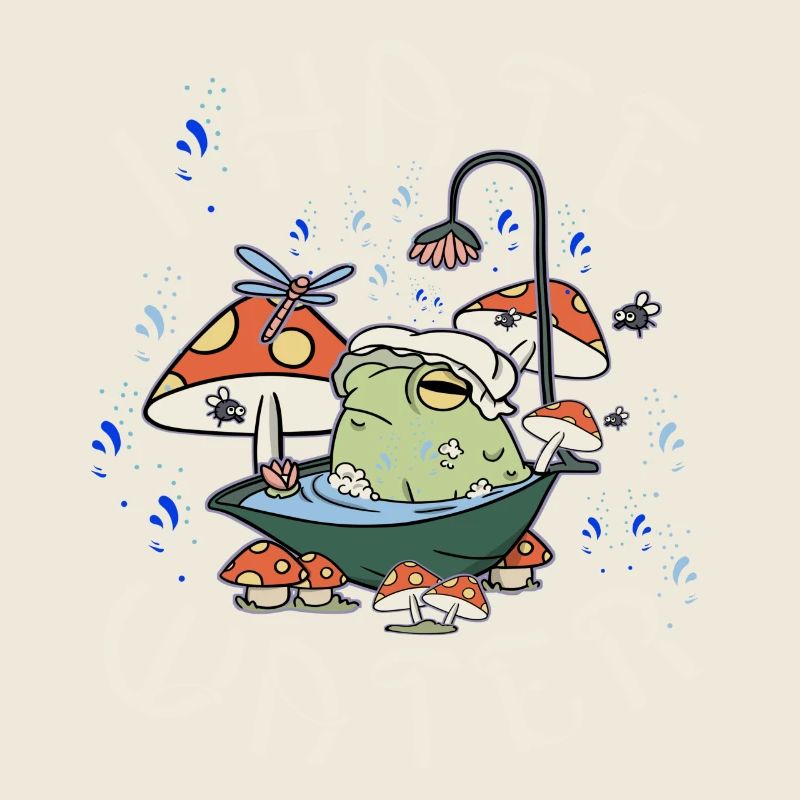 Water Saying