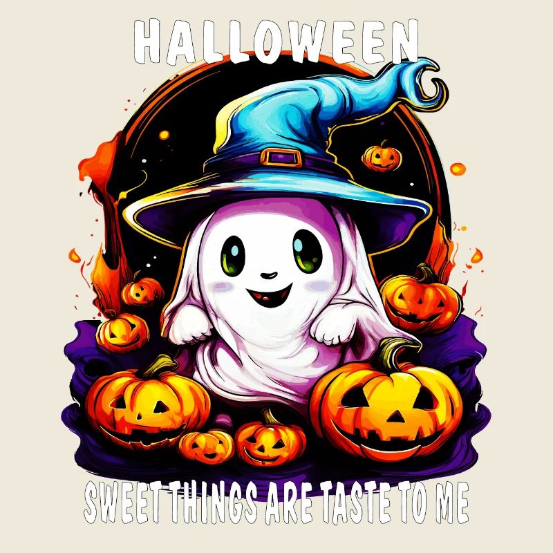 LES CHOSES SUCRÉES D’HALLOWEEN ONT DU GOÛT POUR MOI