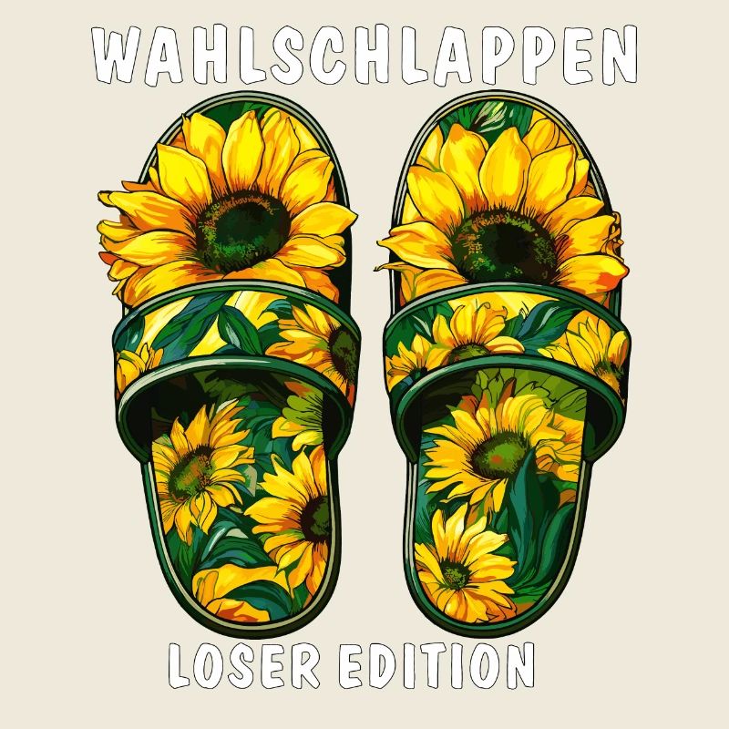 WAHLSCHLAPPEN LOSER EDITION