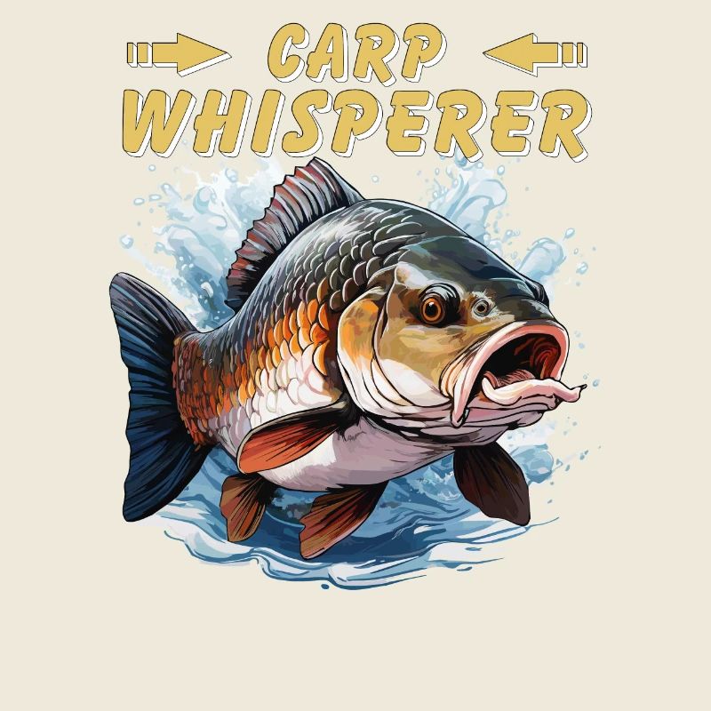 KARPFEN CARP WHISPERER