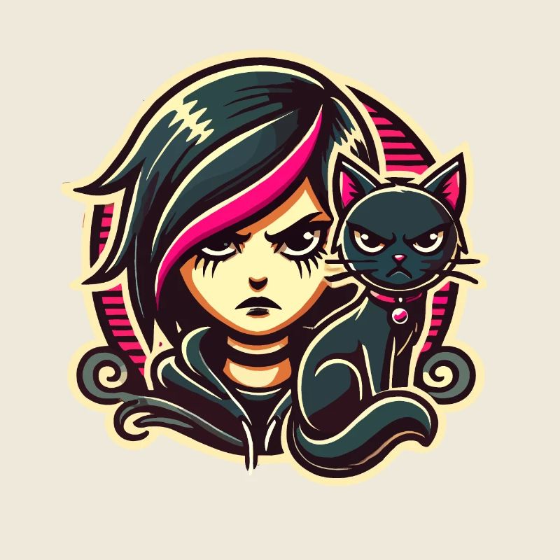 Pastel Goth Style Lover Goth