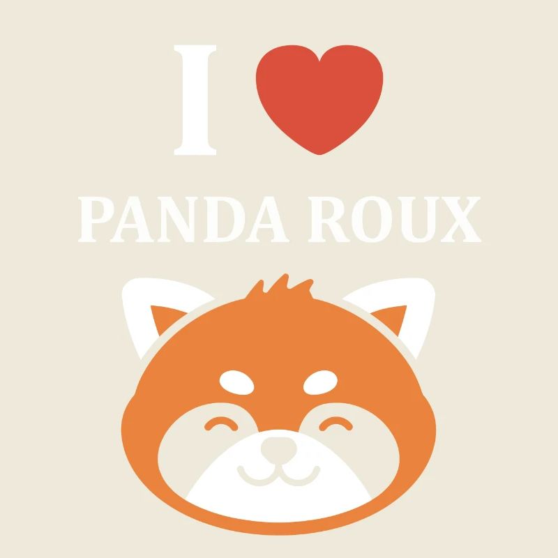 Panda roux