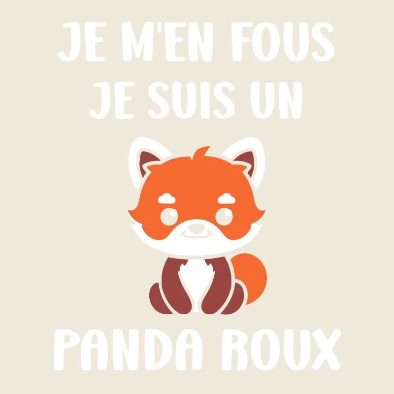 Panda roux