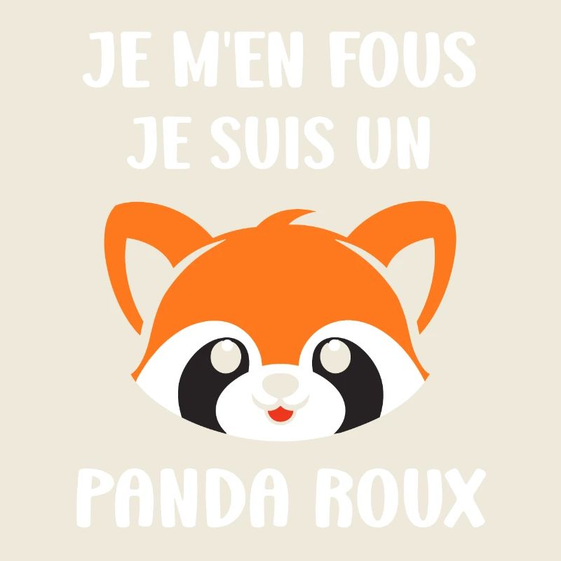 Panda roux