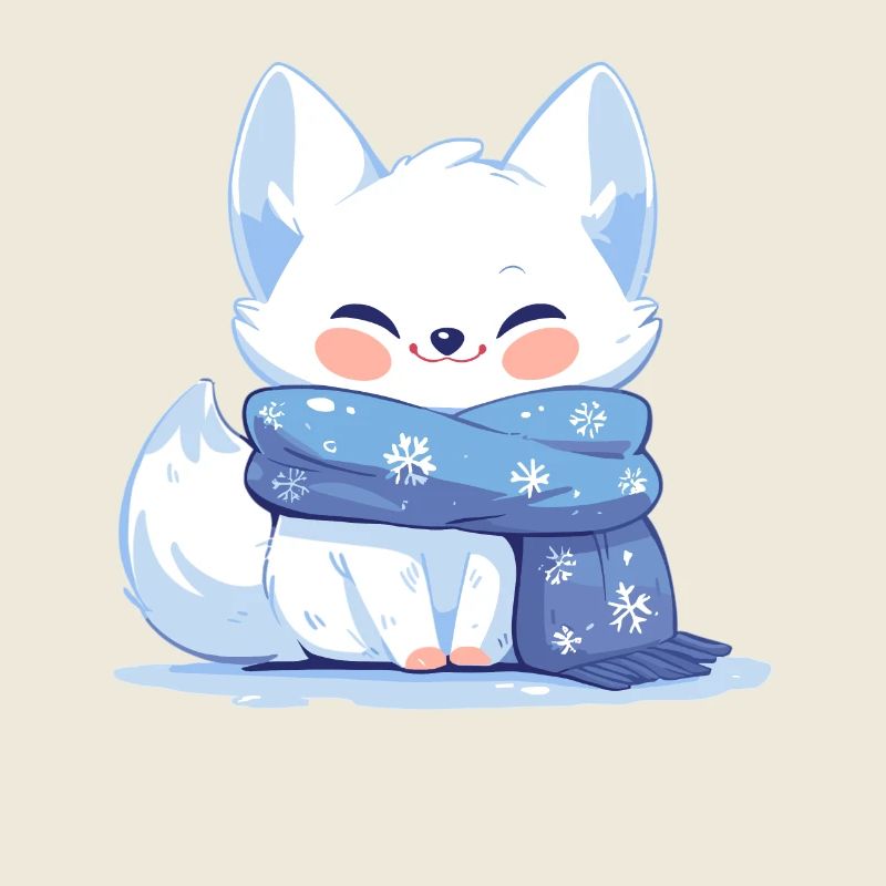 Arctic Fox Polarfüchse Polarfuchs