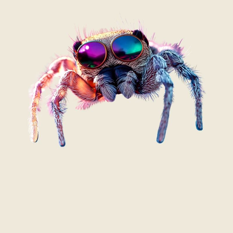 Araignée Tarentule Amour Arachnide Araignées
