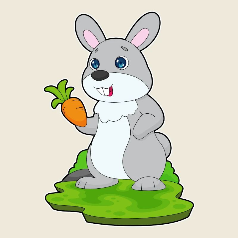 Lapin Carotte