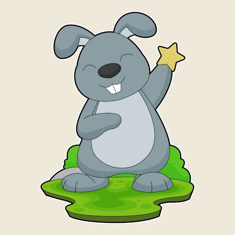 Étoile de lapin