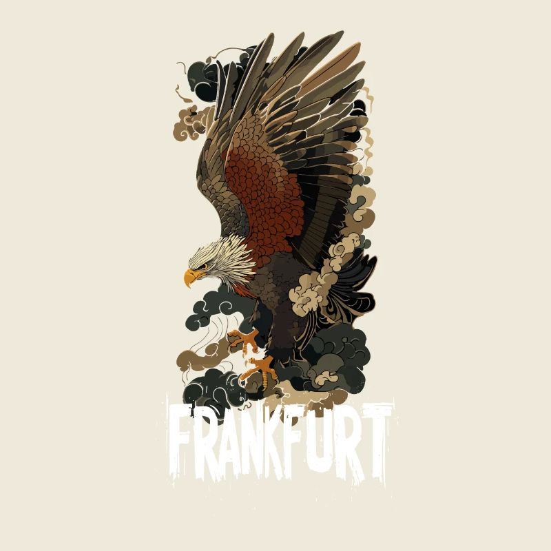 Frankfurt Eagle Spread FFM Patriots