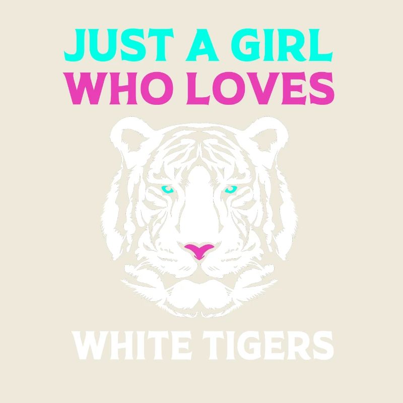 Tigre blanc