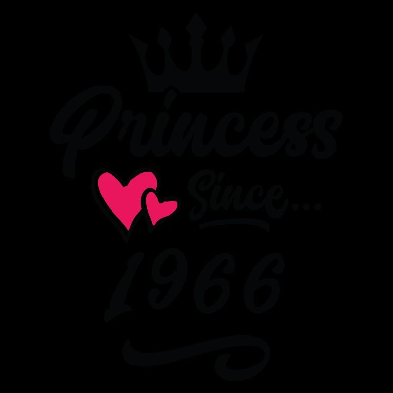 1966 Anniversaire de la princesse
