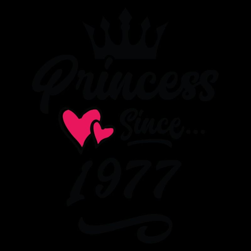 1977 Princess Birthday