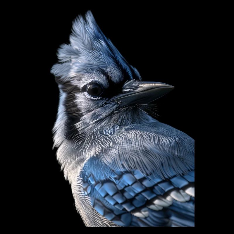 Geai bleu