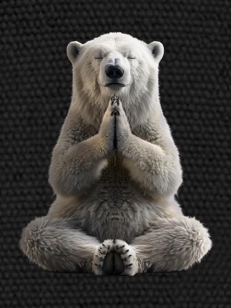 Eisbär
