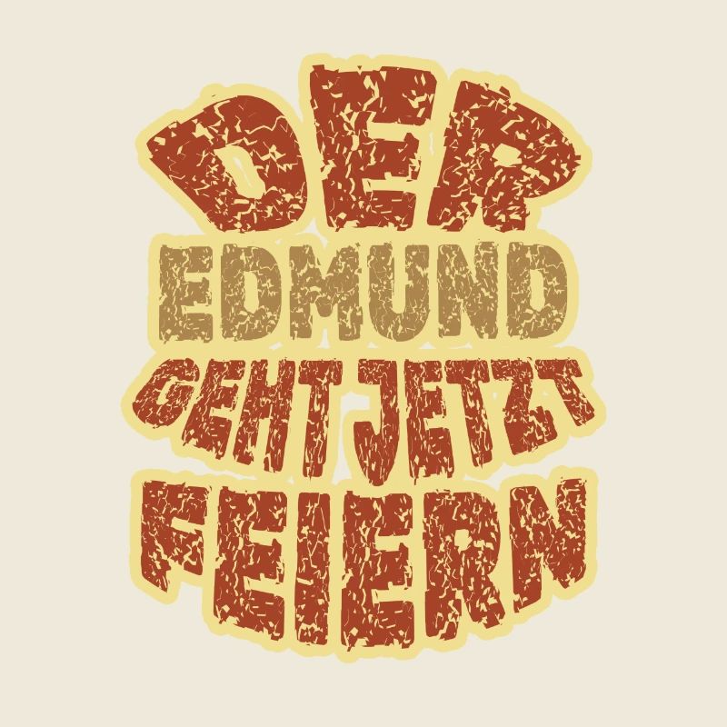 Edmund als Edmund