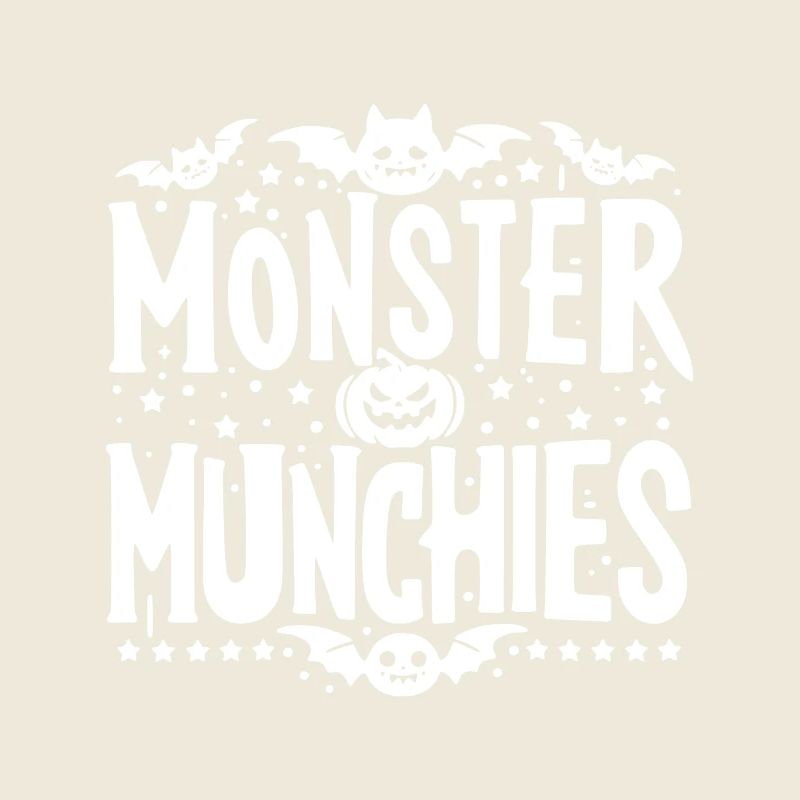 Grignotines monstrueuses