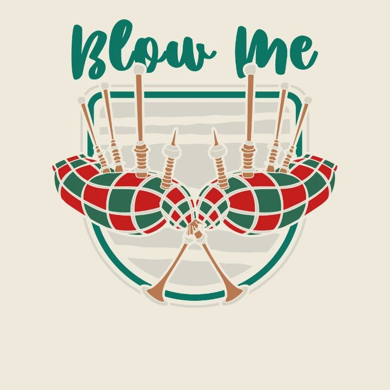 Blow Me Cours de cornemuse Sarbacane Great Highland