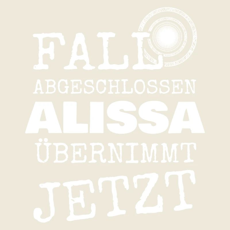 Alissa comme prénom