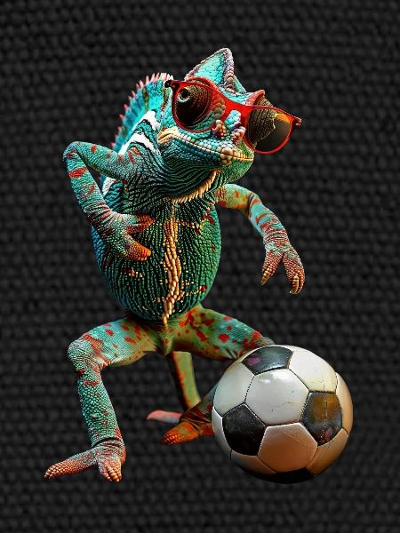 Caméléon
