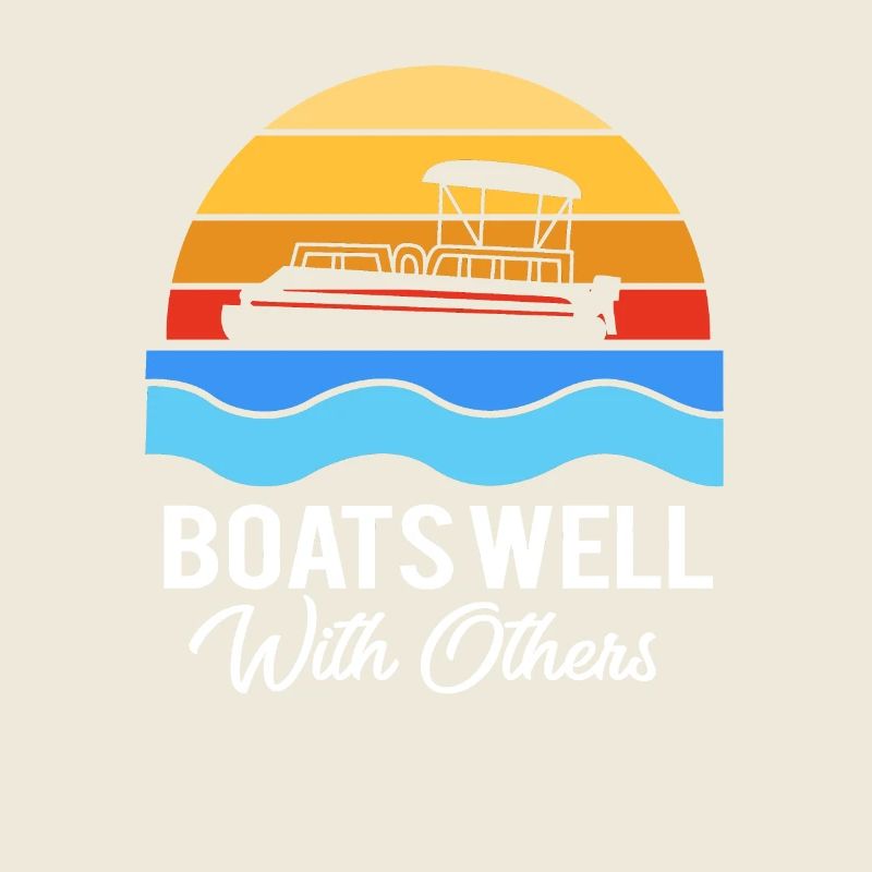 Pontonboot Boot Boote