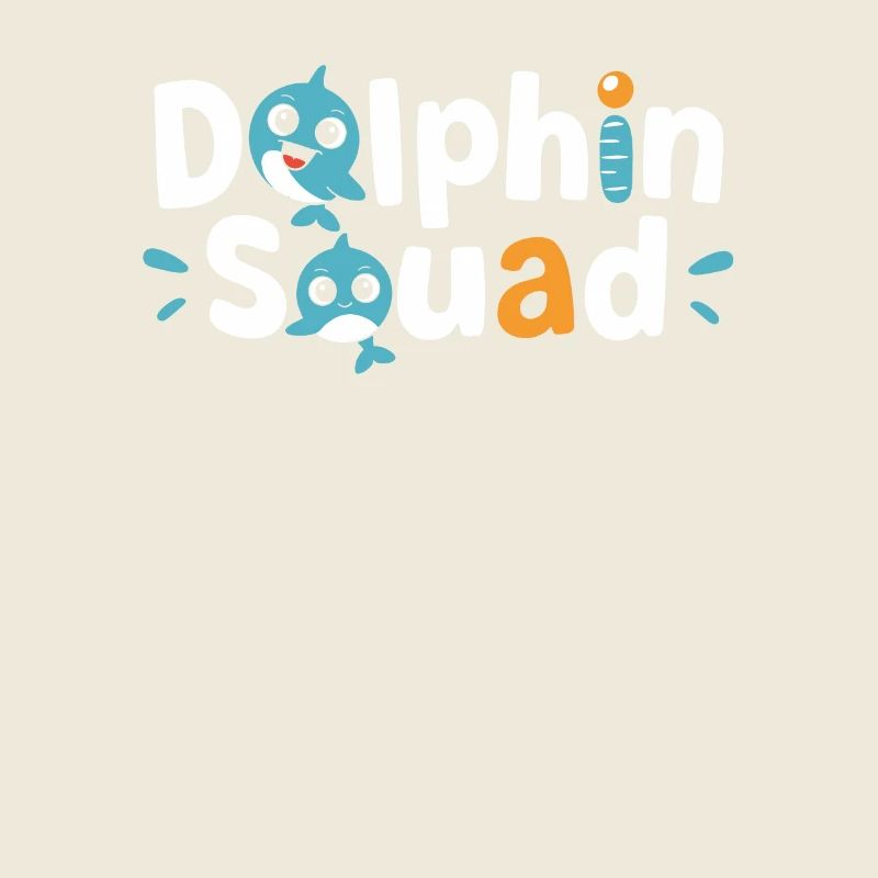 Delfin Gruppen Design Delfin Squad