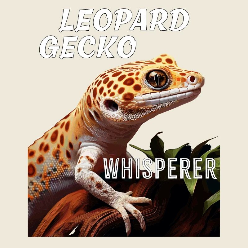 LEOPARD GECKO WHISPERER