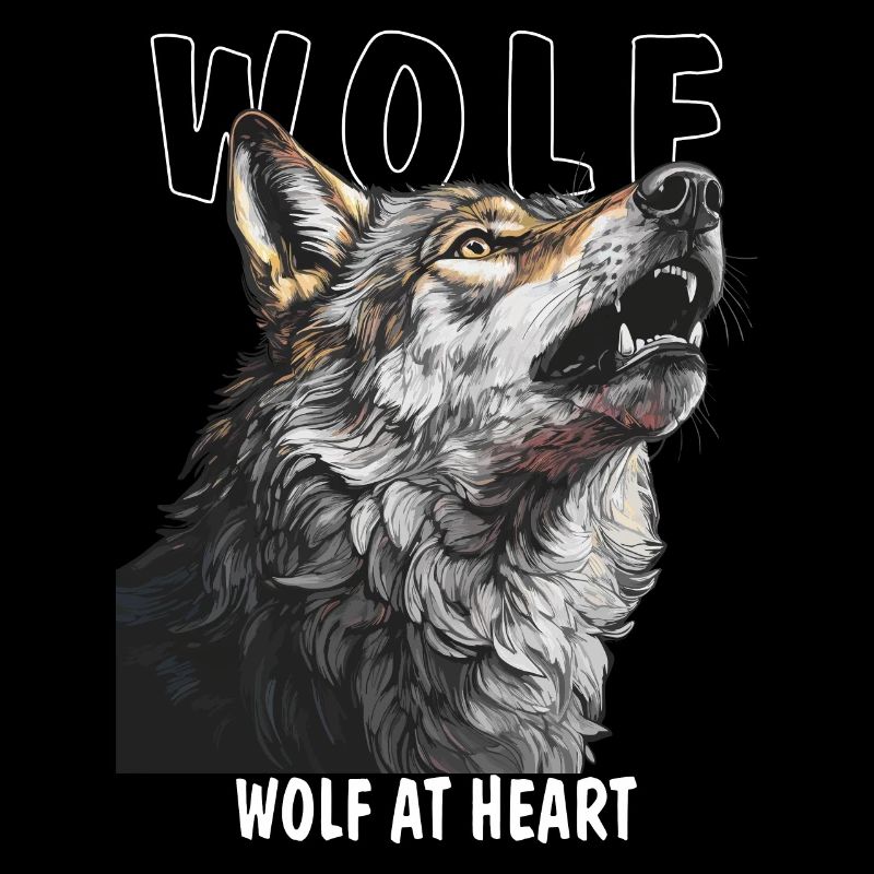 WOLF AT HEART